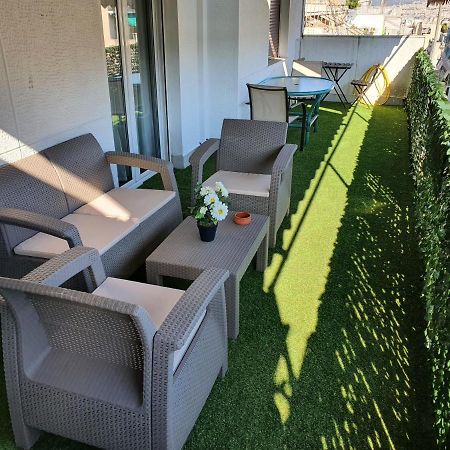 Apartamento Pedion Areos Park 4 Center 4 Atenas Exterior foto