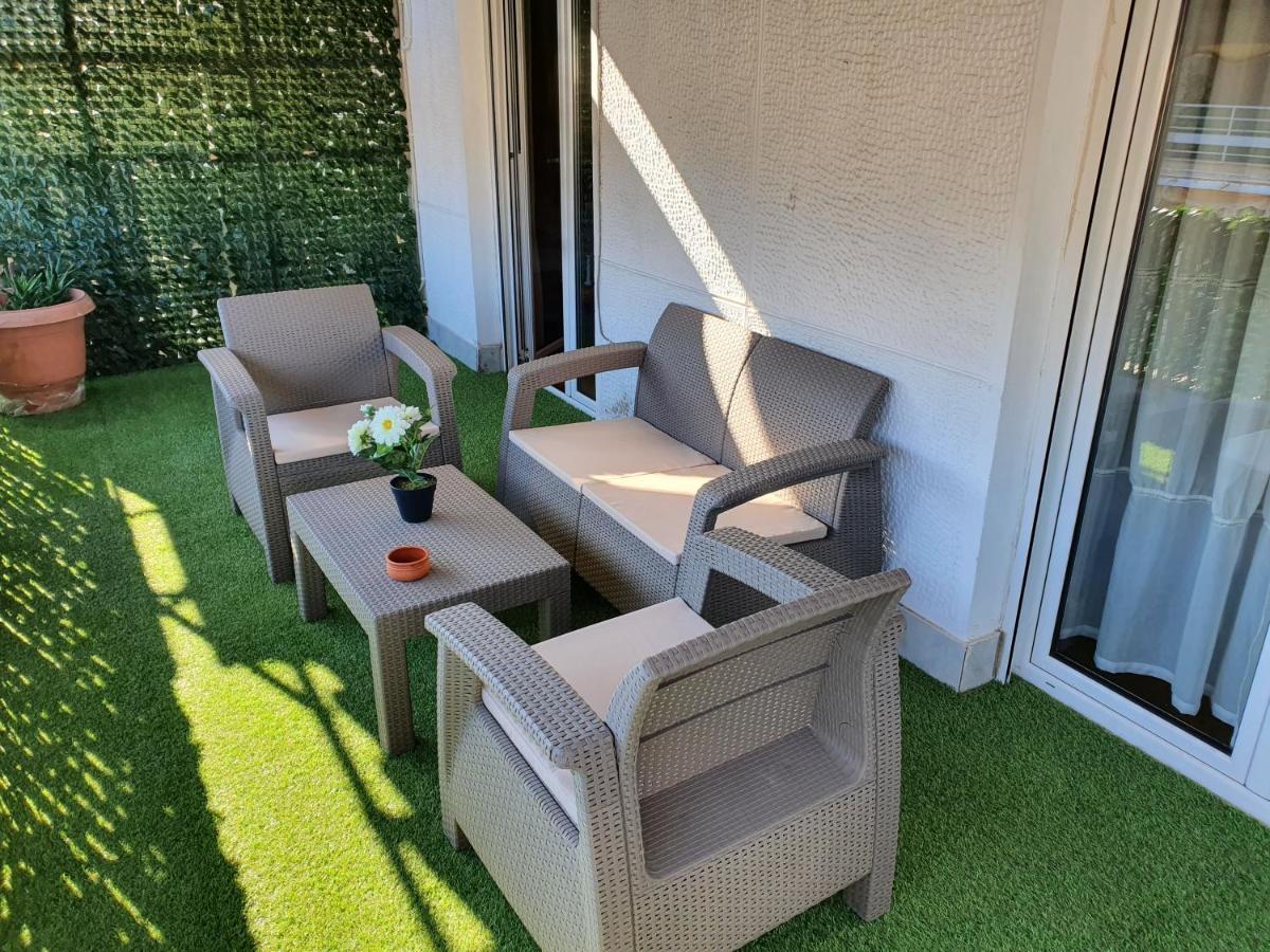 Apartamento Pedion Areos Park 4 Center 4 Atenas Exterior foto
