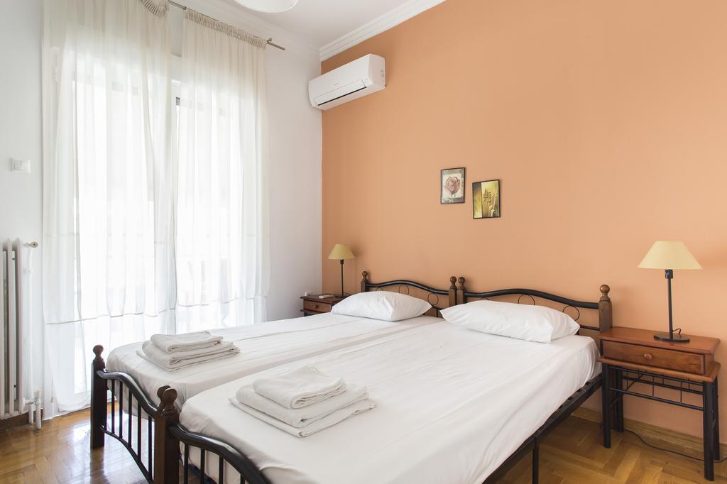 Apartamento Pedion Areos Park 4 Center 4 Atenas Exterior foto