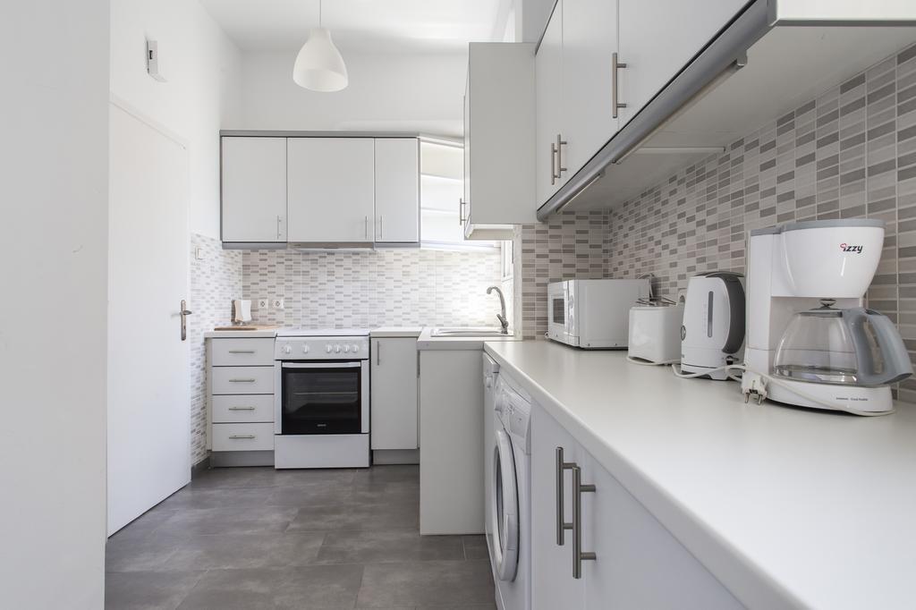 Apartamento Pedion Areos Park 4 Center 4 Atenas Exterior foto