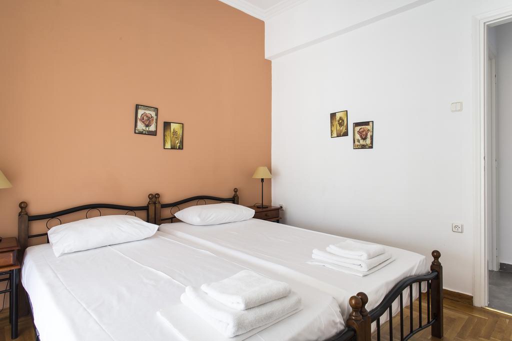 Apartamento Pedion Areos Park 4 Center 4 Atenas Exterior foto