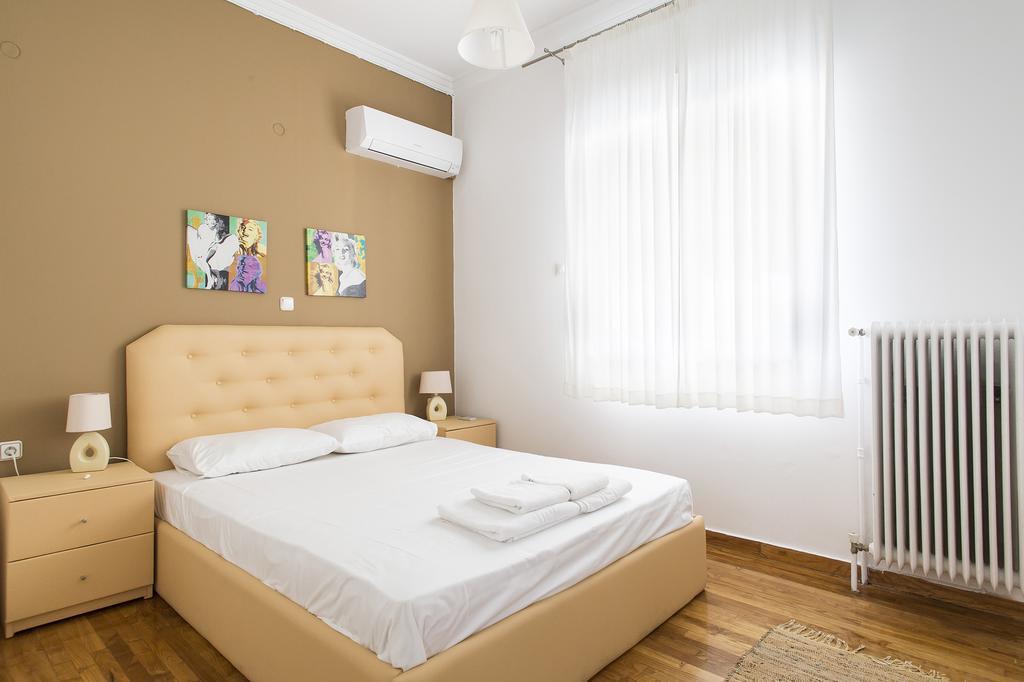 Apartamento Pedion Areos Park 4 Center 4 Atenas Exterior foto